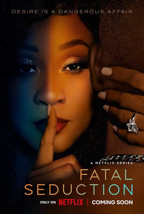 Fatal Seduction (TV Series 2023